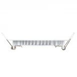 Встраиваемый точечный светильник Arlight DL 020105 (LED, 220V, круглые, IP40)