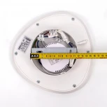 Потолочный светильник светодиодный с пультом Citilux Тrio CL215B220 (регулировка яркости)