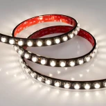 Светодиодная лента герметичная FLT-PS-A42-BLACK-23mm 24V Day4000 (21 W/m, IP67, 30deg, 5m) (Arlight, -) 037727