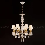 Подвесная люстра Cloyd Lottie 11219 (220V, на цепи)