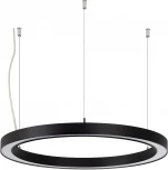 Светильник SP-CIRCLE-HANG-O3535-D500-30W Day4000 (RAL9005, 120 deg, 230V) IP40 LED (Arlight, Алюминий) 049359