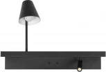 Настенные светильники Loft It Shelf 10216/2W Black