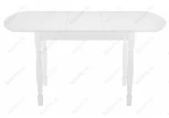 Стол Woodville Риттен белый 344745