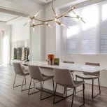 Потолочная люстра на штанге Cloyd Xant 10801