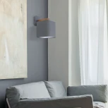 Бра TK Lighting Tora Gray 4164