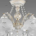 Потолочная люстра Lumion Casetta 3126/5C