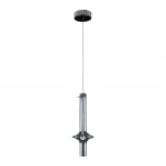 Подвесной светильник Loft IT Tube 10061CH (LED, 220V, на проводе, круглые)