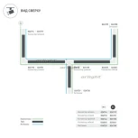 Коннектор Arlight LGD 026144 (220V)