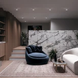 Накладной потолочный светильник Orlo 4000K 1x9Вт 120° LED Maytoni Technical C085CL-9W4K-W (220V, круглые)