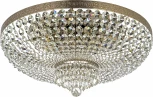Потолочная люстра буше Arti Lampadari Santa E 1.2.60.600 N (220V, хрусталь)