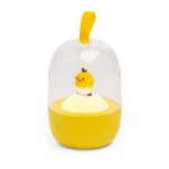 Детский ночник цыпленок желтый диммируемый Lumin'arte Tl TL05