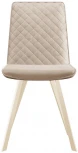 Стул 202 B03 BEIGE/ ножки крем Dikline 00-00062641
