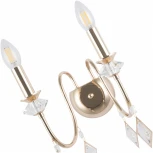 Бра Arte Milano AM342101 342101/2W FGD (220V, подвески, подсвечник, свеча)