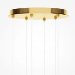 Подвесной светильник Maytoni Foresight MOD347PL-L48BS3K (LED, 220V, на проводе)