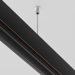 Подвес тросовый 2шт Exility черный (магнитный) Maytoni Technical TRA034SW-2B