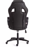 Кресло DRIVER (22) Tetchair (Черный,Черный ).