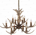 Подвесная люстра ST Luce Renna SL153.703.12