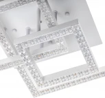 Потолочная люстра светодиодная с ДУ Ritter Serenita 52937 2