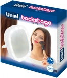 Зеркало с подсветкой Uniel ULK-F71 3AAA WHITE (LED, выключатель)