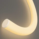 Гибкий неон Nemo S Maytoni Круглый 360° 20306 D25 24В 20Вт/м 3000К IP65 5м