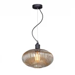 Подвесной светильник Vitaluce V4844-1/1S (220V, на тросе, шар)