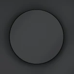 Диммер поворотно-нажимной 600 Вт (графит) Voltum S70 VLS070307