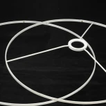 Торшер с полкой на треноге со столиком Lussole Levy LSP-0669 (220V, выключатель)