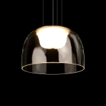 Подвесной светильник Loft It Tinkerbell 10428/B (LED, 220V, на тросе, круглые)