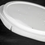 Потолочный светильник круглый Lussole LSP-8470 (LED, 220V, пульт управления, круглые, IP21)