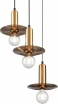 Подвесной светильник Gustoso VL5892P13 Vele Luce