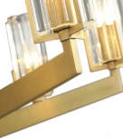 Подвесная люстра Moderli Brass V11074-6P (220V, на цепи)