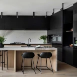 Спот светодиодный DeMarkt Информ 851011601 (220V, круглые)