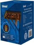 Кемпинговый фонарь Uniel Functional USL-S-120/PM2000 Fire Balls