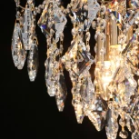 Потолочная люстра DeMarkt Бриз 464019406