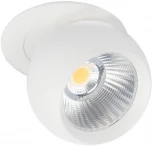 Встраиваемый светильник Loft It Dot 10332 White (LED, 220V, круглые)