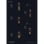 Подвесной светильник Nowodvorski Workshop 6336 (220V, на проводе, круглые)