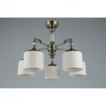 Потолочная люстра Omnilux 643 OML-64307-05 (220V)