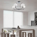 Потолочная люстра на штанге Arte Milano Napoli-321007 321007/5 BK.CR (220V)