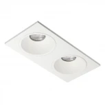 Встраиваемый светильник DIP 2 White RAUMBERG Dip Dip2Wh (220V)