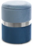 Пуфик малый синий MY iNTERNO New-York MY18A060FS(small)