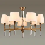 Потолочная люстра на штанге Odeon Light London 4894/7 (220V, на цепи)