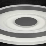 Потолочный светильник круглый Lussole LSP-8465 (LED, 220V, пульт управления, круглые, IP21)