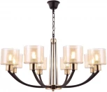 Подвесная люстра Freya Teodora FR5003PL-08B