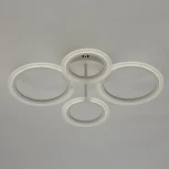 Потолочная люстра De City Мадлен 424013404 (LED, 220V, пульт управления)