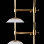 Торшер Maytoni Erich MOD221-FL-01-G (220V, фонарь)