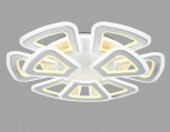 Потолочная люстра с пультом, на штанге, светодиодная Ambrella ACRYLICA FA8892 (220V)