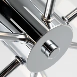 Потолочная люстра на штанге Arte Lamp Ramona A7410PL-24CC (220V)