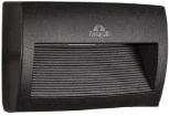 Настенный светильник уличный Fumagalli Lorenza AS3.000.000.AXP1L (220V, IP55)