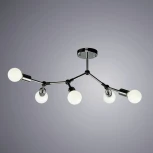 Потолочная люстра Arte Lamp Flex A6206PL-5CC (220V)