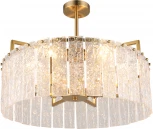 Потолочная люстра на штанге Omnilux Niceto OML-68907-06 (220V, круглые)